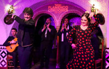 Tablao Flamenco Cordobes11