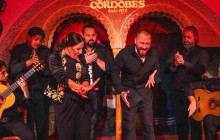 Tablao Flamenco Cordobes9