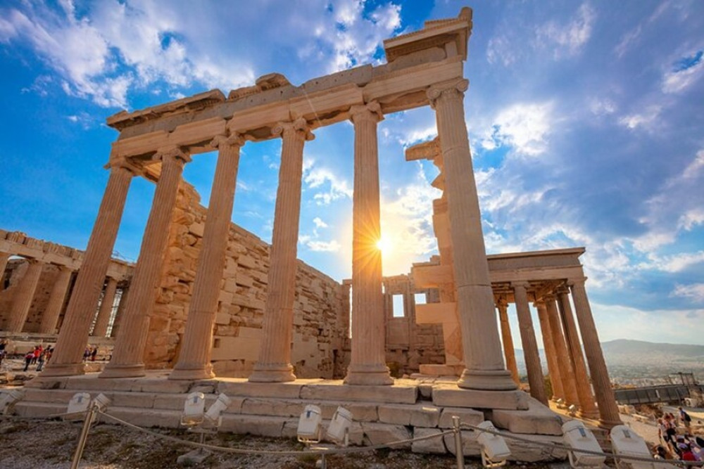 Athens in a Day Tour, A Surprising Number of Top Attractions by Sedan