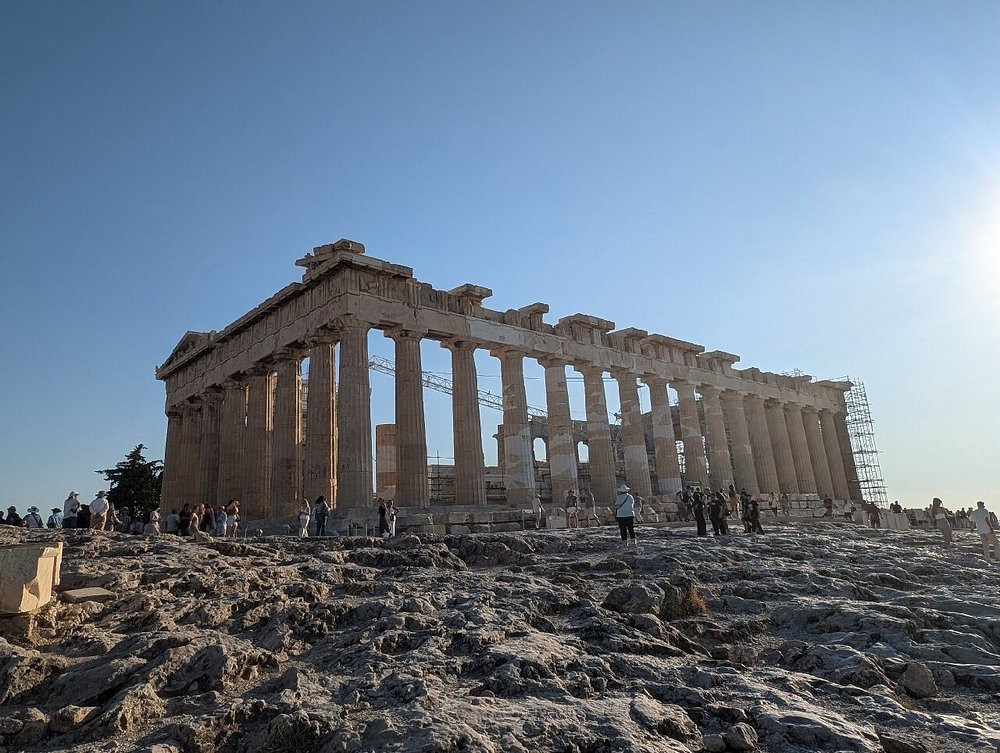 Private Tour in Athens by Minibus