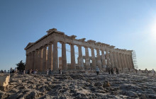 Greece Athens Taxi GAT1