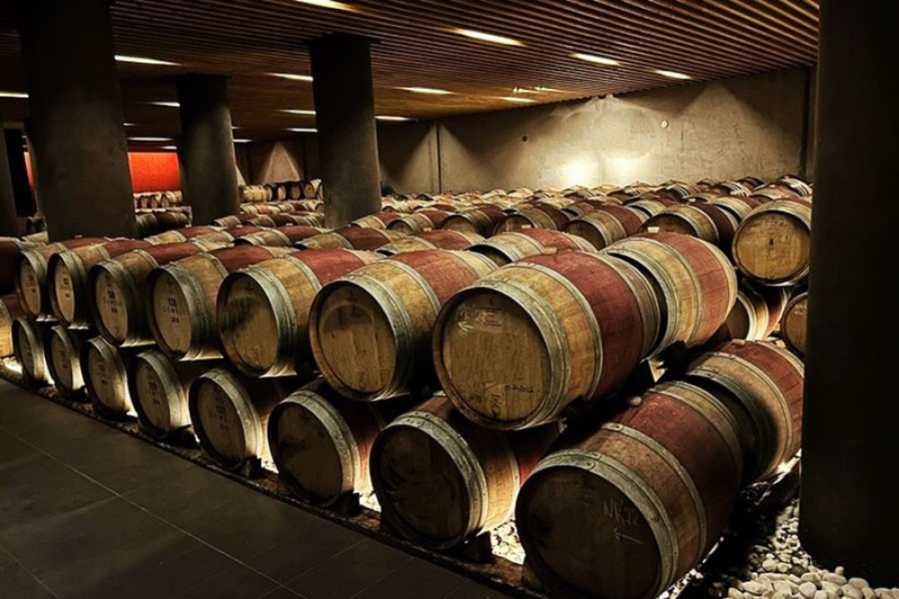 The Best Winery & Tasting Tour in Nemea by Sedan