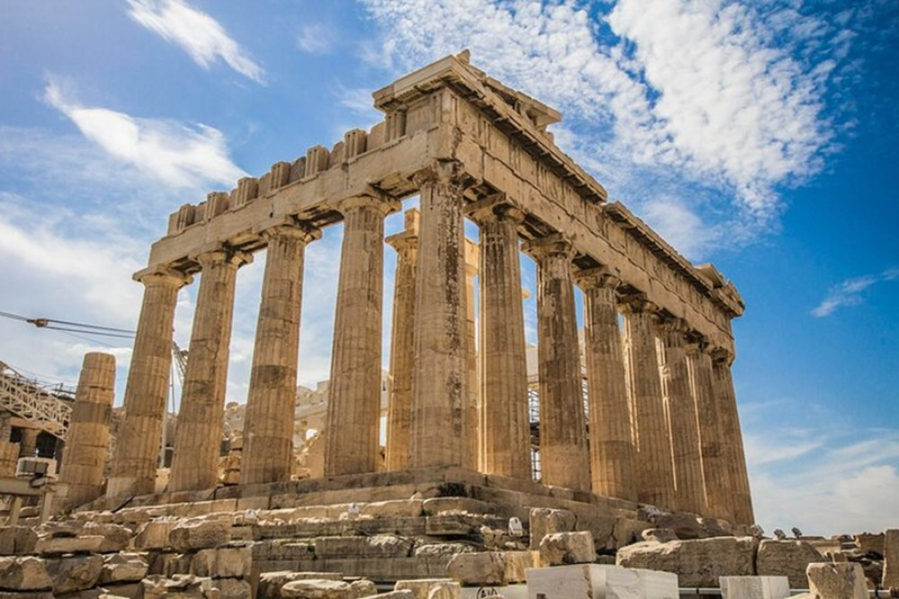 Athens Full Day Tour- 8hrs by Minibus