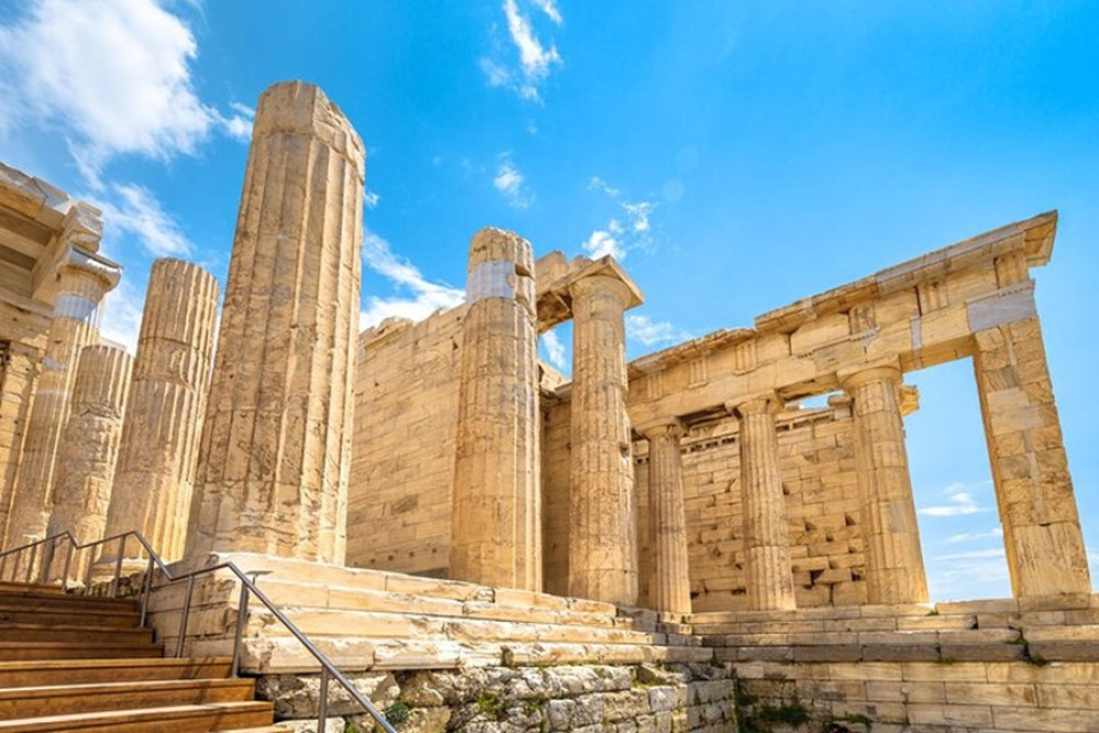 Athens Full Day Tour- 8hrs by minivan