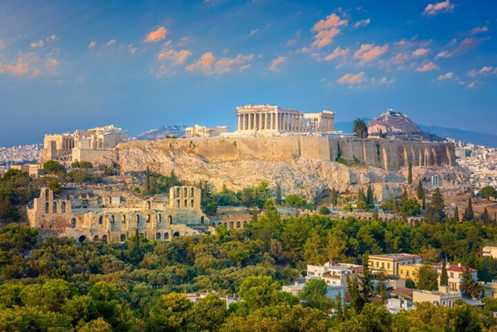 Athens Full Day Tour - 8hrs by Sedan