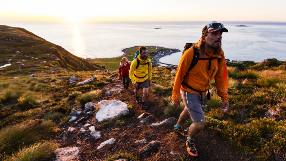 Hike to Storhornet on Godøya From Ålesund with Lunch