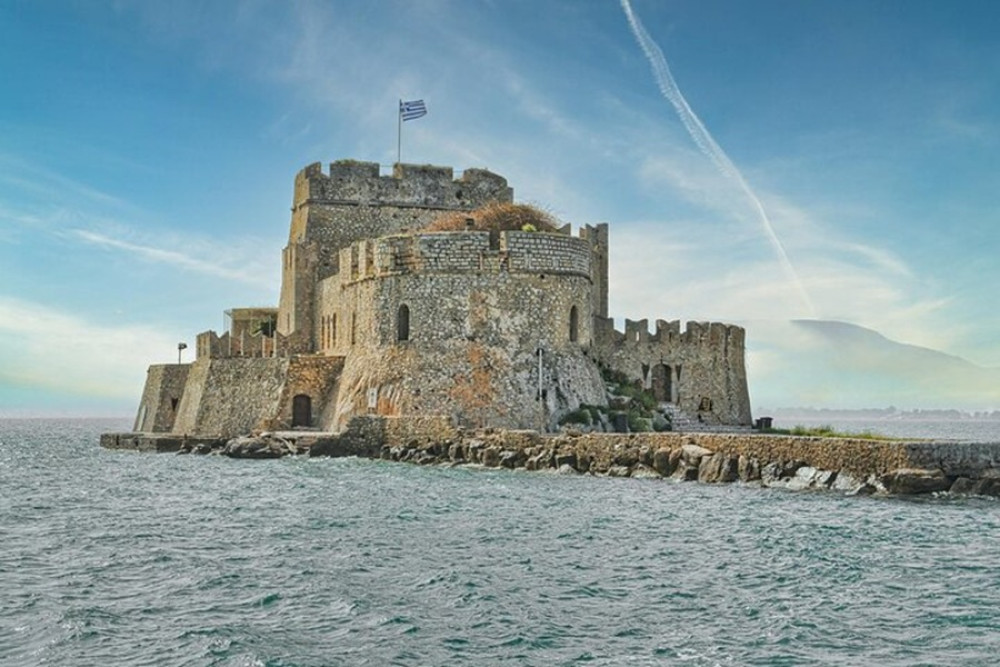 Explore Ancient Olympia, Mycenae and Nafplio 2 Day Private Tour by minivan