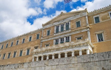 Greece Athens Taxi GAT1