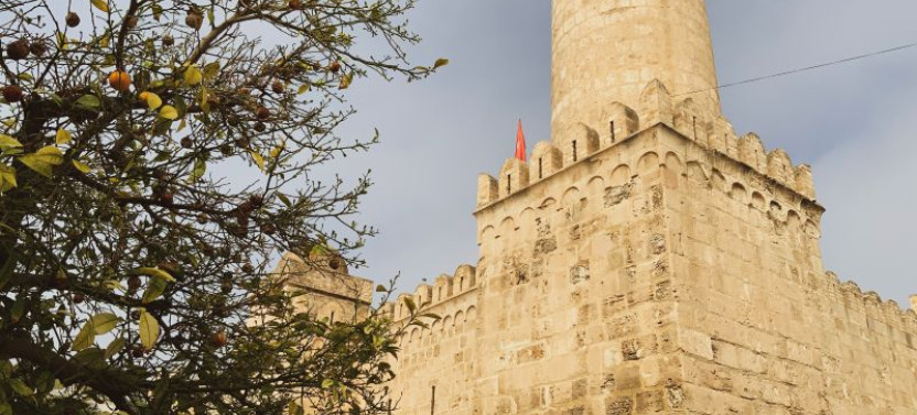 Private Half-Day Excursion: Sousse Medina, Kantaoui & Hergla