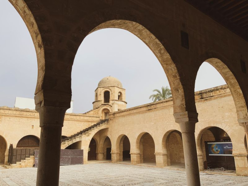 Private Half-Day Excursion: Sousse Medina, Kantaoui & Hergla