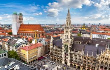 Expert Led Private Introduction to Munich Tour