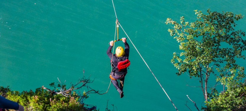 Classic Canyoning From Valldal