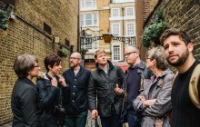 Expert Led Tasting Private Tour of London's Pubs