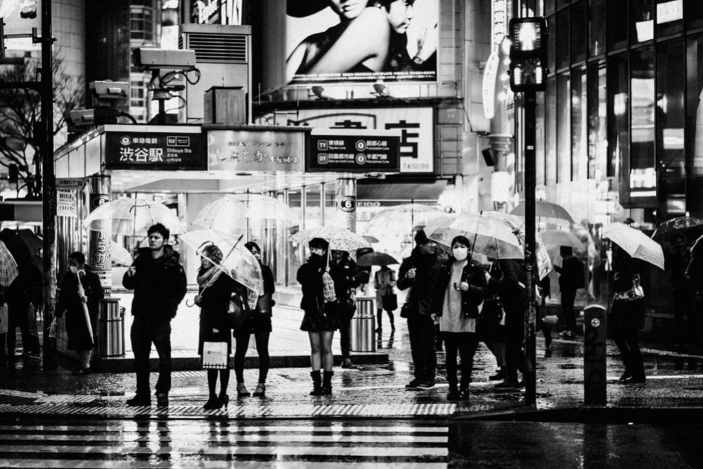 RETRO SHIBUYA FOOD TOUR