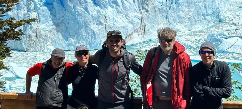 14 Days Patagonia Lake District & Glacier Multi-Day Adventure Trip