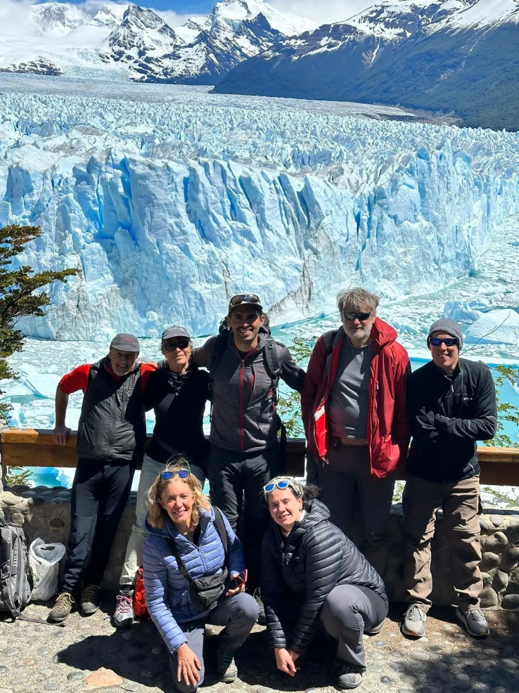 14 Days Patagonia Lake District & Glacier Multi-Day Adventure Trip
