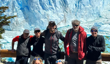 A picture of 14 Days Patagonia Lake District & Glacier Multi-Day Adventure Trip
