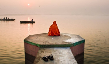 A picture of 14-Day Private Golden Triangle Tour with Mumbai, Goa, and Varanasi