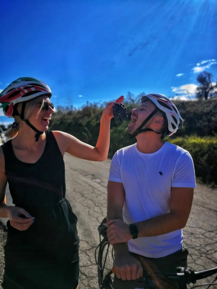 Tuscany Bike Tour