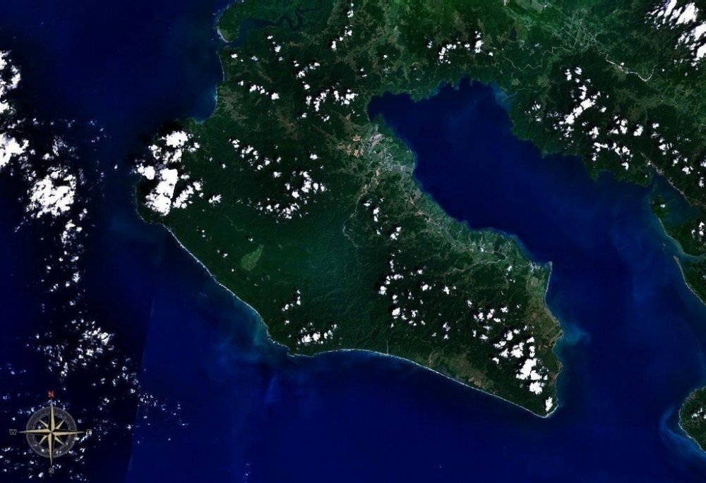 Osa Peninsula Sights & Attractions Project Expedition