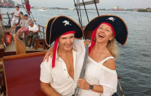 La Fantastica Cartagena Pirate Ship2