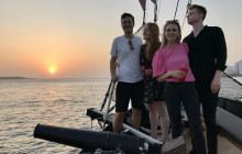 La Fantastica Cartagena Pirate Ship3