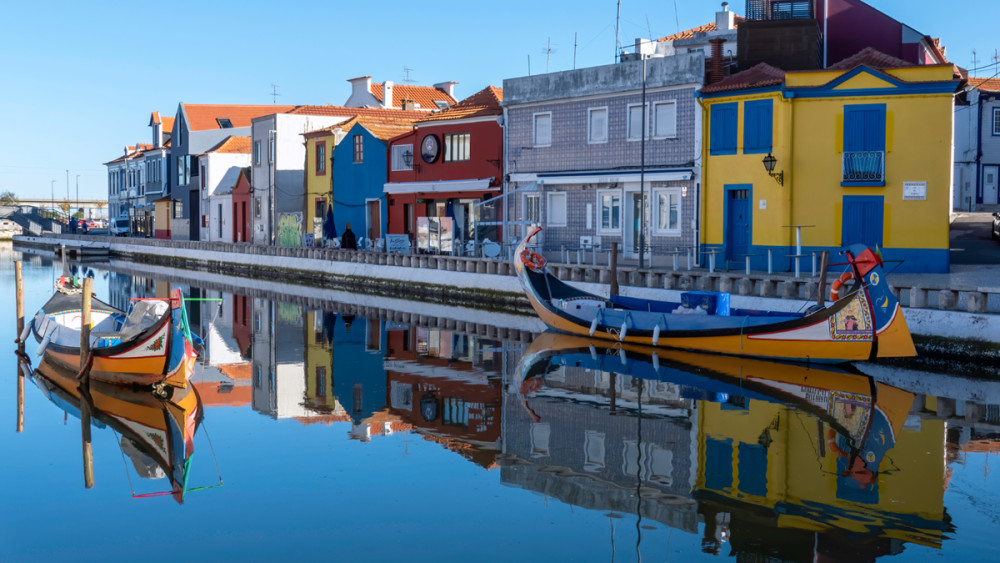 lda Aveiro, Moliceiro Ride and Coimbra Private - Tugatrip