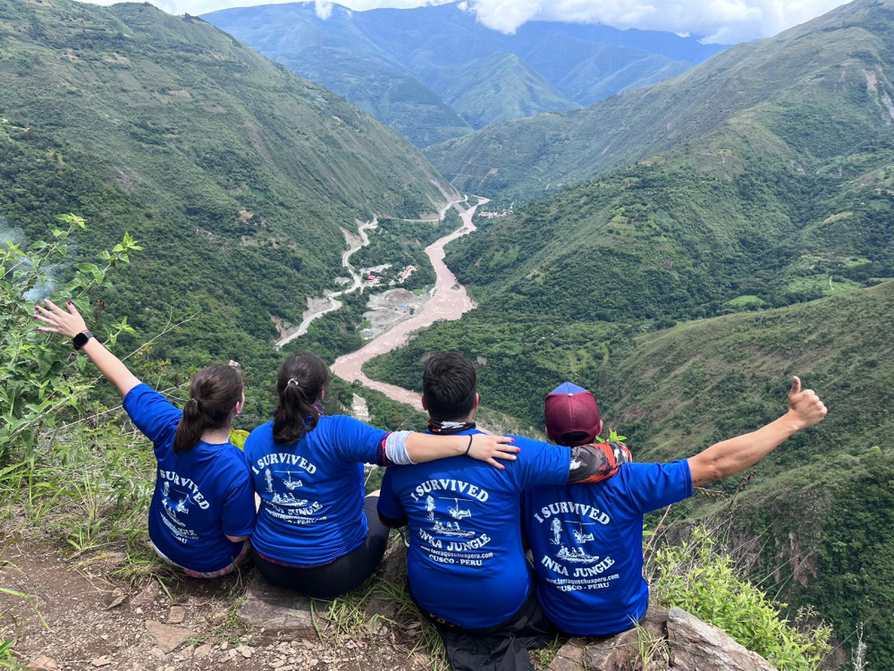 Small Group 7-Day Inca Trail Express Trek to Machu Picchu