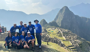 A picture of Small-Group Inca Trail Trek to Machu Picchu: 5 Days of Andes Adventure