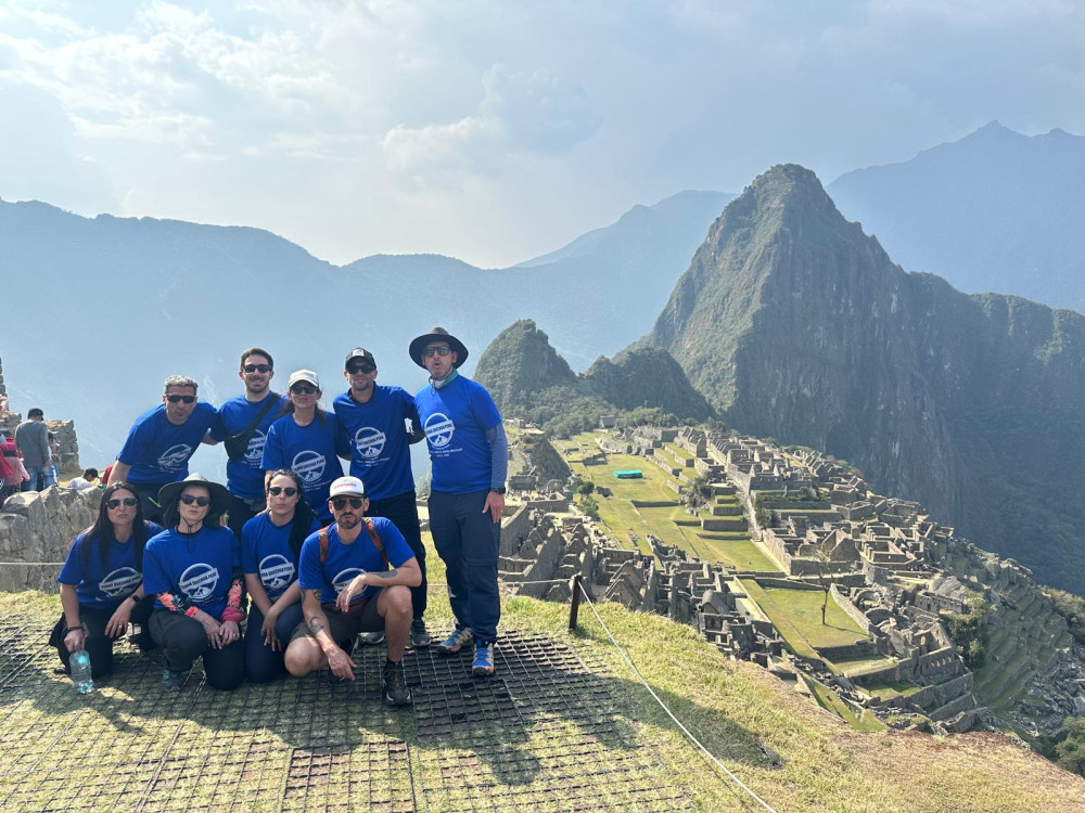 5 Day Inca Quarry Trek To Machu Picchu