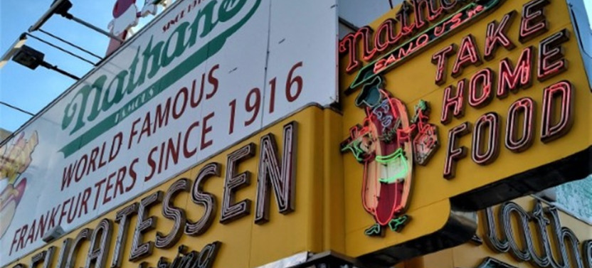 Coney Island Nostalgia Tour