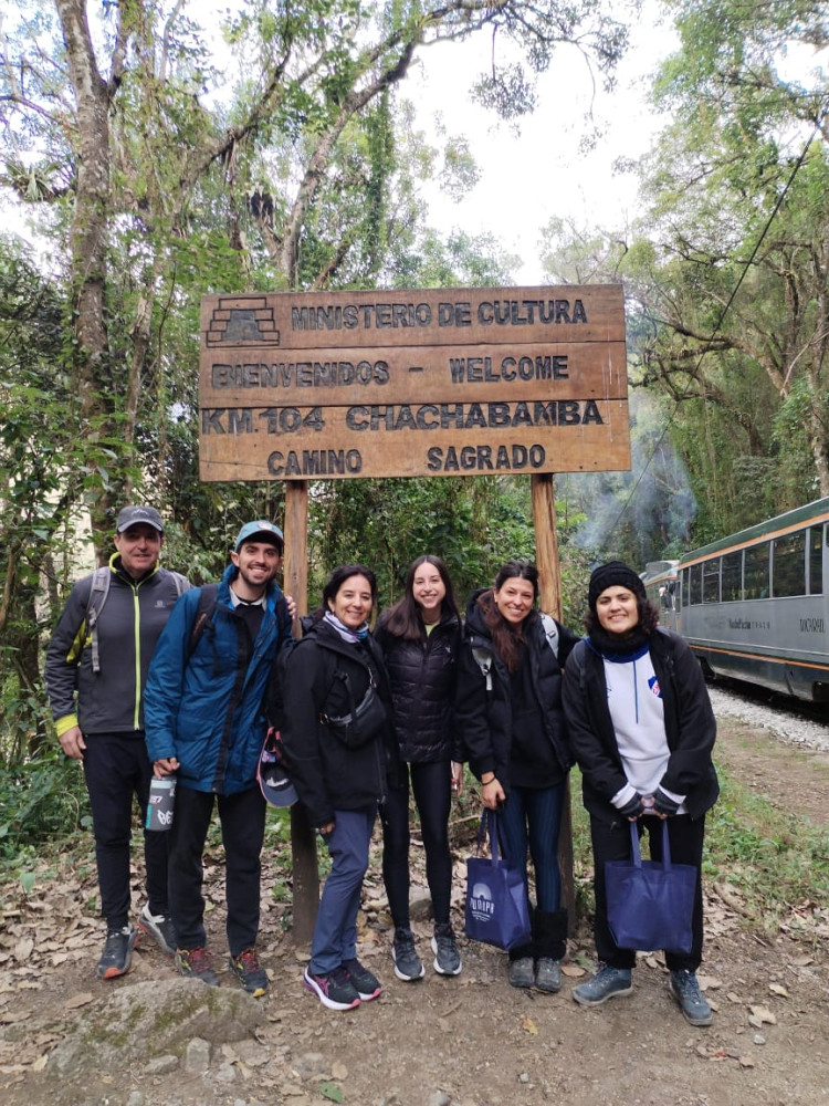 4 Day Classic Inca Trail Trek to Machu Picchu