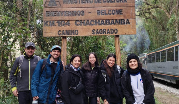 A picture of 4 Day Classic Inca Trail Trek to Machu Picchu
