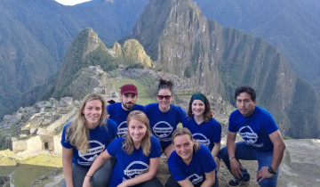 A picture of 2-Day Short Inca Trail Trek to Machu Picchu with Local Guide