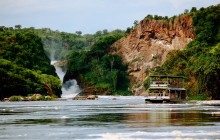 6-Day Murchison Falls, Kidepo Np Big 5 & Big Cats Safari