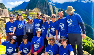 A picture of 4-Day Small Group Salkantay Trek to Machu Picchu in Tents