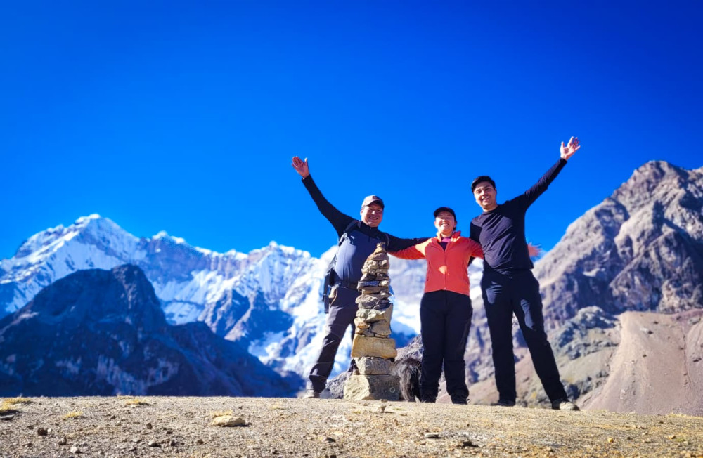 5-Day Small Group Salkantay Dome Trek to Machu Picchu