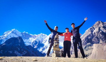 A picture of 5-Day Small Group Salkantay Dome Trek to Machu Picchu