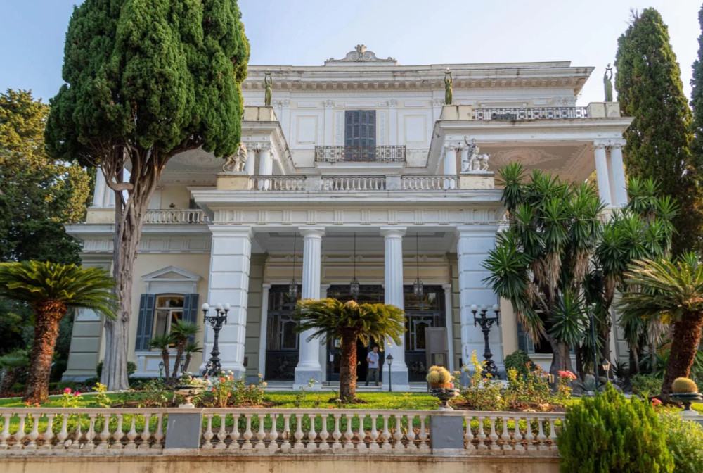 Royal Corfu City Tour