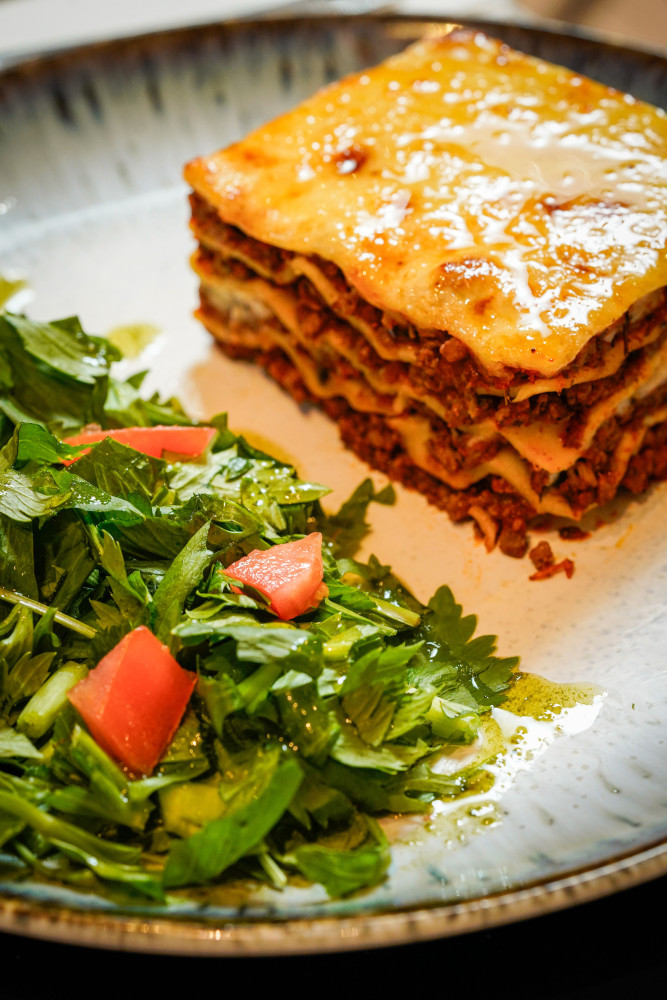 Italian Lunch Cruise on the Seine River