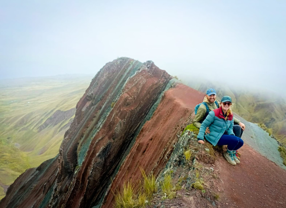 3-Day Ausangate Trek with Rainbow Mountain