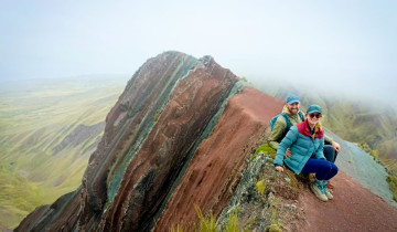 A picture of 3-Day Ausangate Trek with Rainbow Mountain