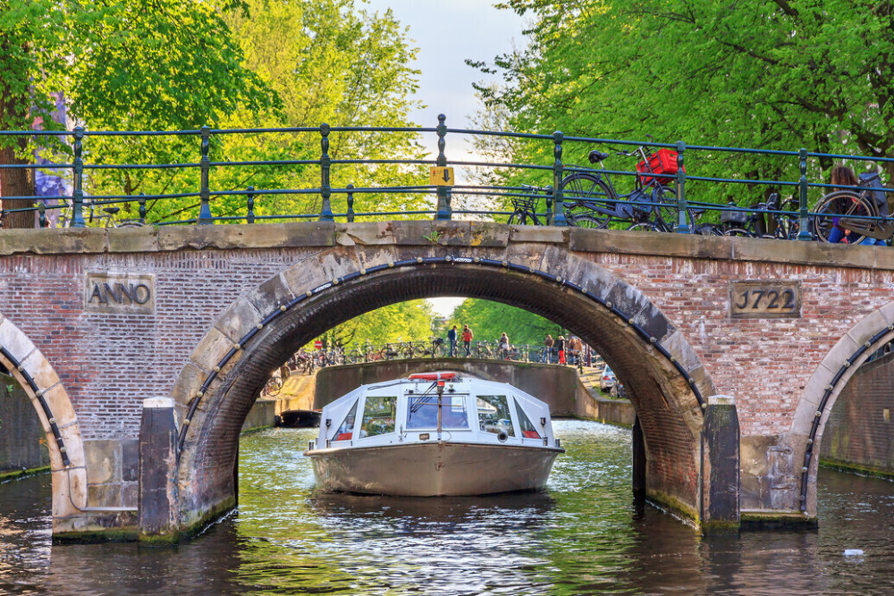 Go City | Amsterdam Explorer Pass: Entry to 3, 4, 5, 6 or 7 Attractions