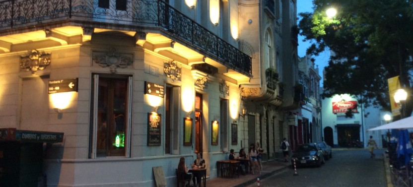 Shore Excursion: Private Buenos Aires By Night With Dinner
