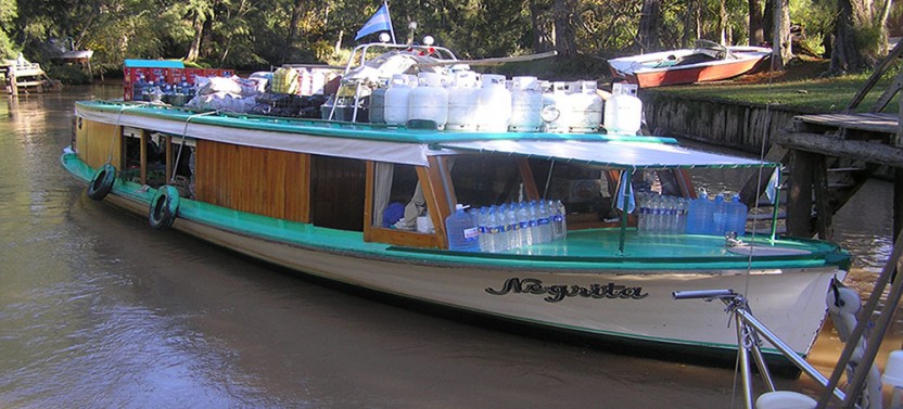 Shore Excursion: Private Day Tour To Tigre & Parana Delta