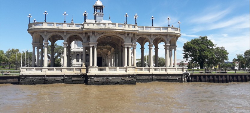 Shore Excursion: Private Day Tour To Tigre & Parana Delta