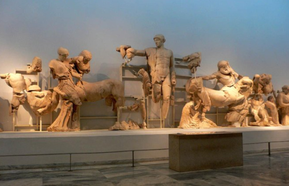 Shore Excursion Katakolon & Olympia