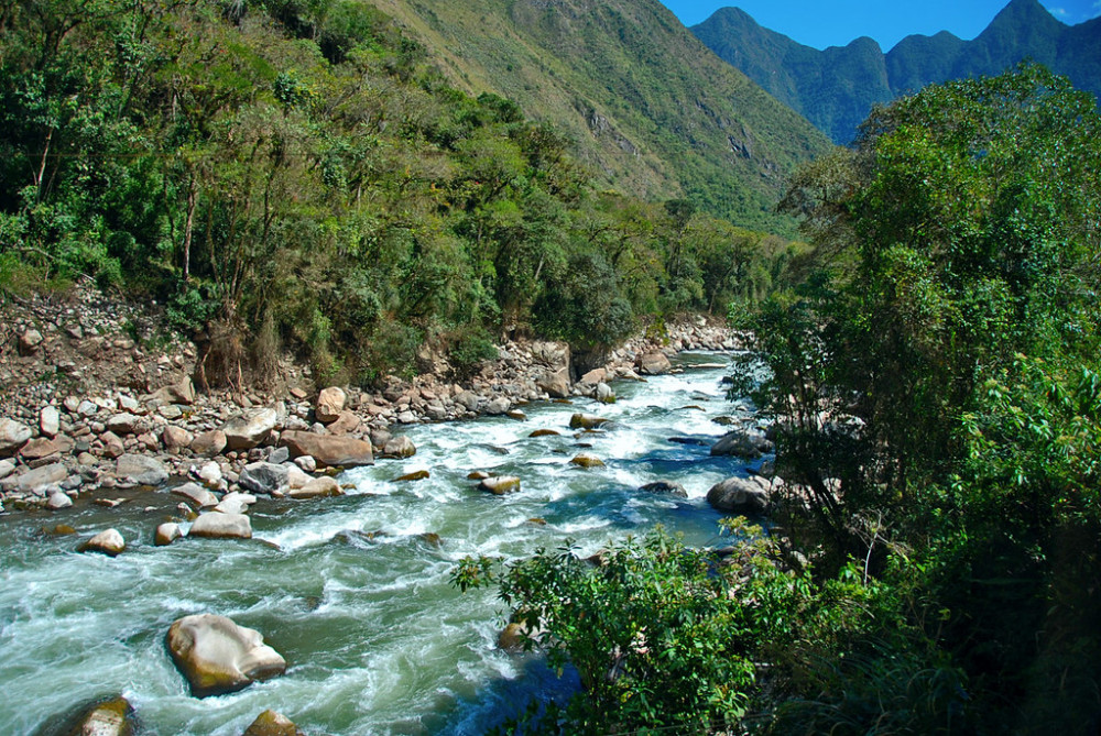 4 Day Inca Jungle Trek To Machu Picchu with Biking, Rafting, & Zipline