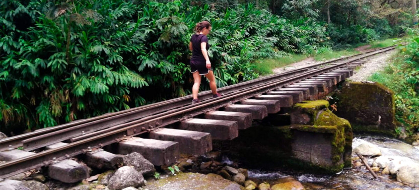 3 Day Inca Jungle Trek to Machu Picchu with Biking, Rafting, and Zipline