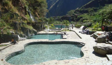 A picture of 3 Day Inca Jungle Trek to Machu Picchu with Biking, Rafting, and Zipline